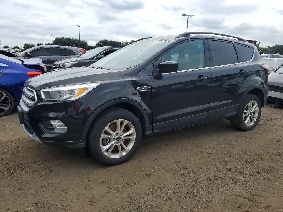 2018 Ford Escape VIN 1FMCU9GD9JUB76128 фото 1