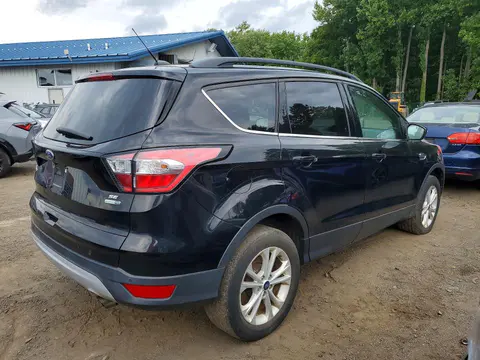 2018 Ford Escape VIN 1FMCU9GD9JUB76128 фото 3