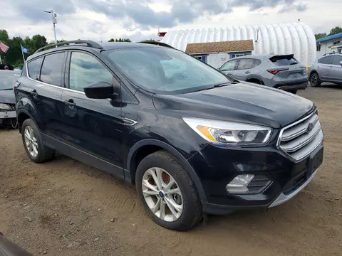 2018 Ford Escape VIN 1FMCU9GD9JUB76128 фото 4