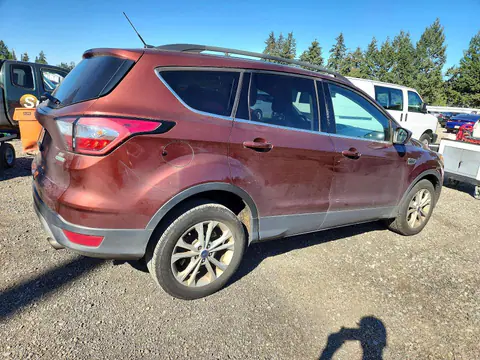 2018 Ford Escape VIN 1FMCU0GD8JUB62331 фото 3