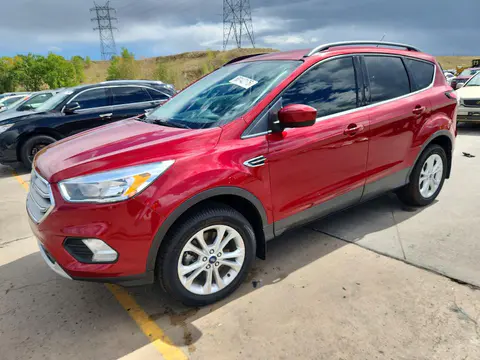 1FMCU9G92JUC20742 — 2018 Ford Escape, Боковая часть (Side), фото до ремонта