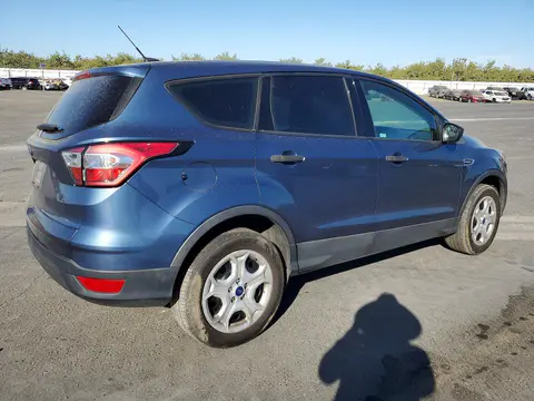 2018 Ford Escape VIN 1FMCU0F78JUB86852 фото 3