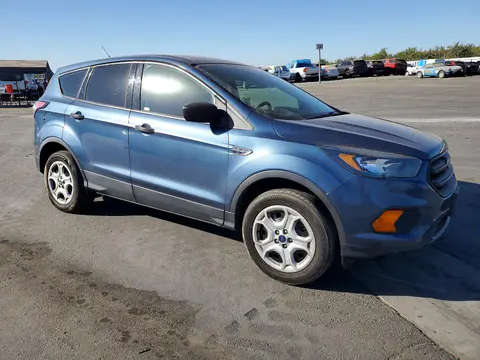 2018 Ford Escape VIN 1FMCU0F78JUB86852 фото 4