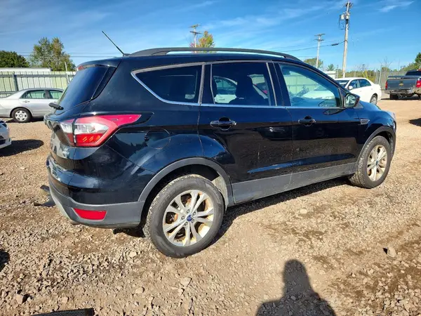 1FMCU9GD3JUA14902 — 2018 Ford Escape, фото 3 с аукциона Copart 05.10.2026, Задняя часть