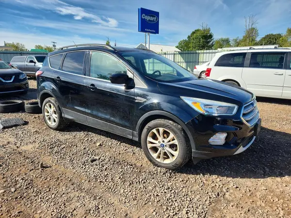 1FMCU9GD3JUA14902 — 2018 Ford Escape, фото 4 с аукциона Copart 05.10.2026, Задняя часть