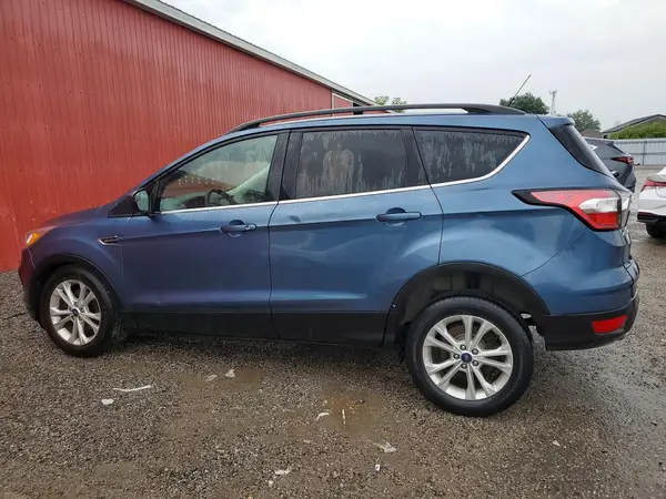 1FMCU0GD6JUB65387 — 2018 Ford Escape, фото 2 с аукциона Copart 30.09.2026, Ходовая часть