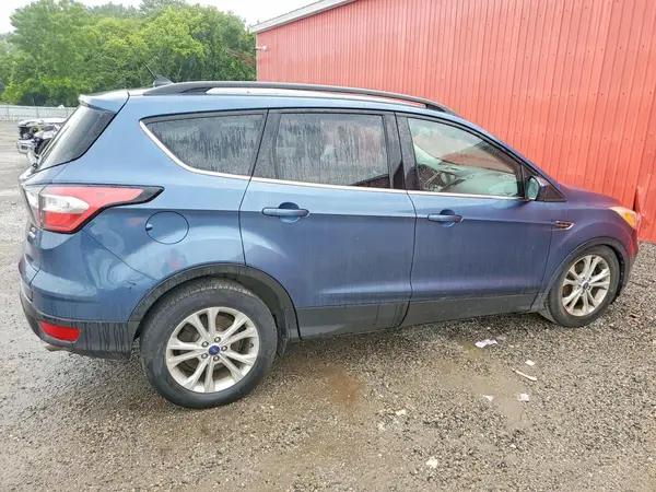 1FMCU0GD6JUB65387 — 2018 Ford Escape, фото 3 с аукциона Copart 30.09.2026, Ходовая часть