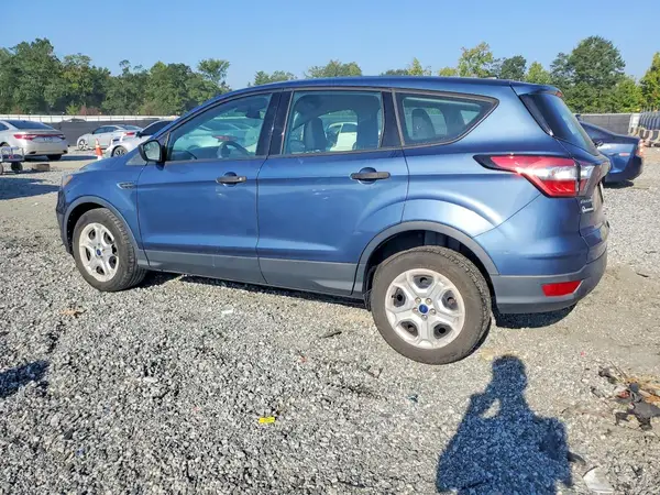 1FMCU0F7XJUC75791 — 2018 Ford Escape, фото 2 с аукциона Copart 12.10.2026, Подтопление