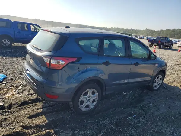 1FMCU0F7XJUC75791 — 2018 Ford Escape, фото 3 с аукциона Copart 12.10.2026, Подтопление
