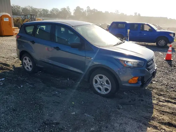1FMCU0F7XJUC75791 — 2018 Ford Escape, фото 4 с аукциона Copart 12.10.2026, Подтопление