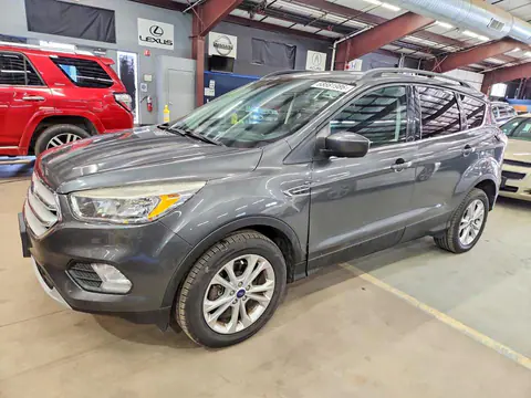 1FMCU9GD5JUA58271 — 2018 Ford Escape, Мелкие вмятины и царапины (Minor Dent/Scratches), фото до ремонта