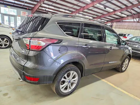 2018 Ford Escape VIN 1FMCU9GD5JUA58271 фото 3