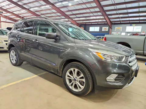 2018 Ford Escape VIN 1FMCU9GD5JUA58271 фото 4