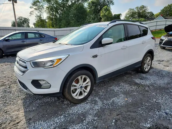 1FMCU0GD5JUB29111 — 2018 Ford Escape, Механические повреждения (Mechanical), фото до ремонта