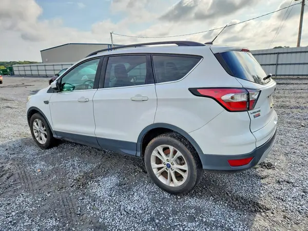 1FMCU0GD5JUB29111 — 2018 Ford Escape, фото 2 с аукциона Copart 14.10.2026, Механические повреждения