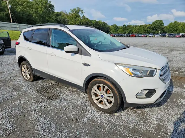1FMCU0GD5JUB29111 — 2018 Ford Escape, фото 4 с аукциона Copart 14.10.2026, Механические повреждения