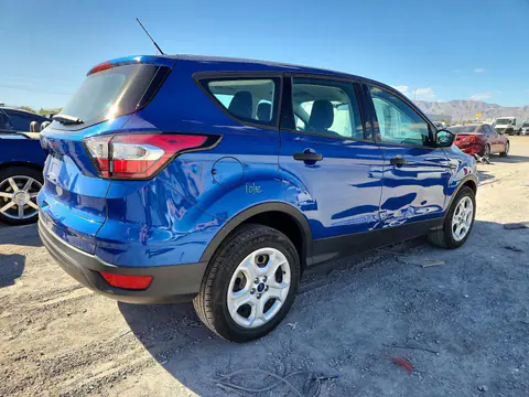 2018 Ford Escape VIN 1FMCU0F78JUD29699 фото 3