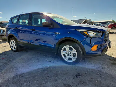 2018 Ford Escape VIN 1FMCU0F78JUD29699 фото 4