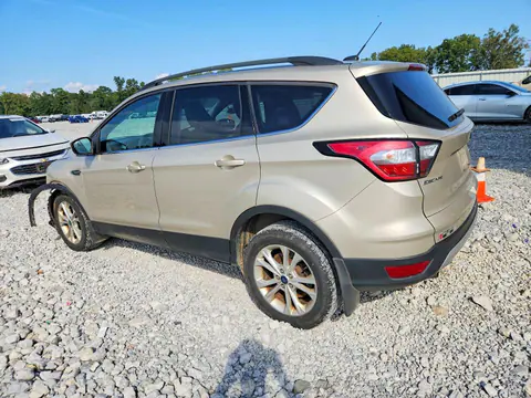 2018 FORD ESCAPE VIN 1FMCU9GD3JUB07077 фото 2