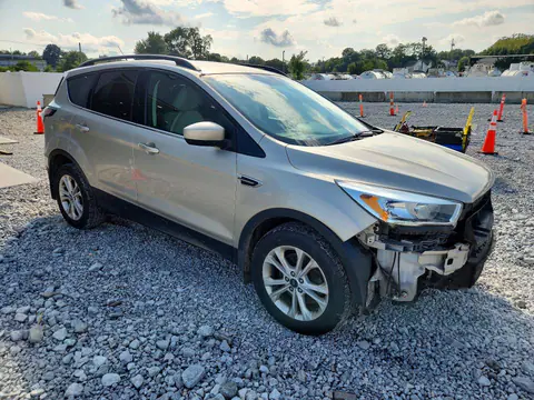 2018 FORD ESCAPE VIN 1FMCU9GD3JUB07077 фото 4