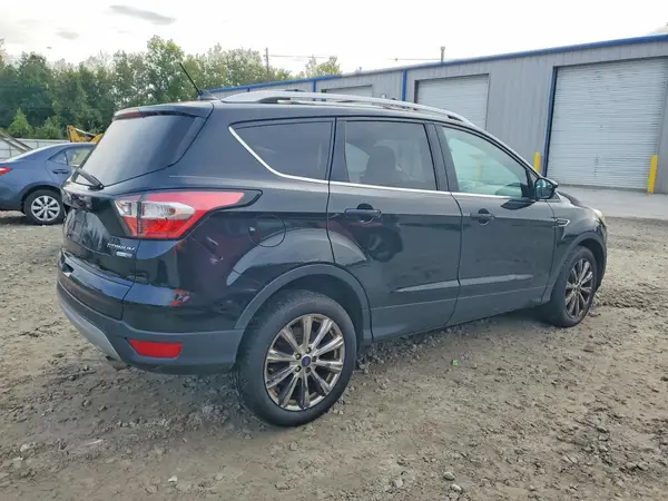 1FMCU9J94JUA38873 — 2018 Ford Escape, фото 3 с аукциона Copart 15.10.2026, Механические повреждения