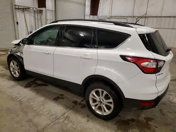 2018 FORD ESCAPE VIN 1FMCU9GD2JUB25537 фото 2