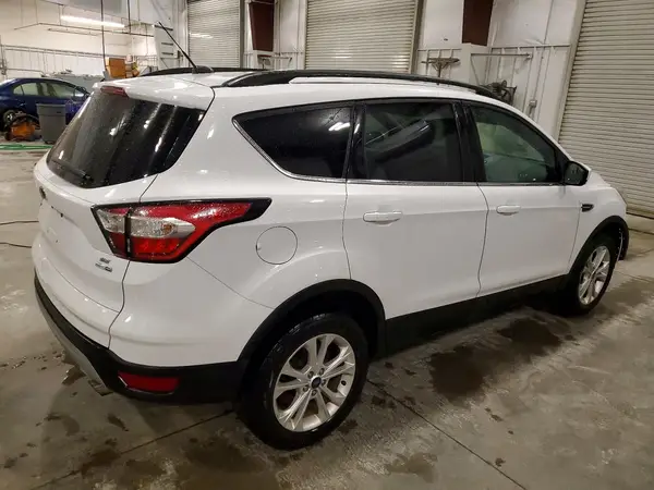 2018 FORD ESCAPE VIN 1FMCU9GD2JUB25537 фото 3