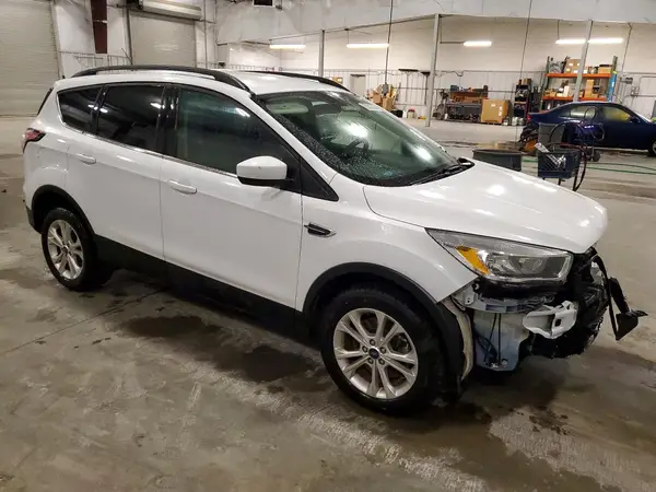 2018 FORD ESCAPE VIN 1FMCU9GD2JUB25537 фото 4