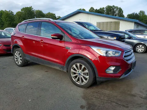 2018 Ford Escape VIN 1FMCU9J95JUC83973 фото 4