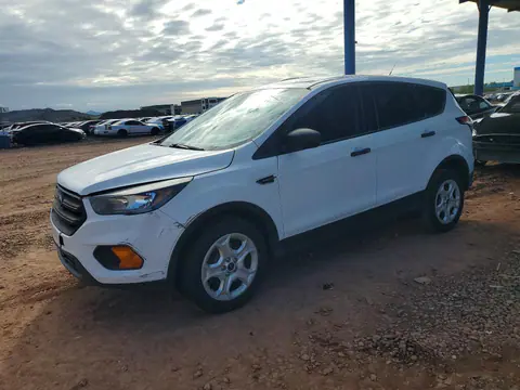 1FMCU0F79JUD31588 — 2018 Ford Escape, Механические повреждения (Mechanical), фото до ремонта
