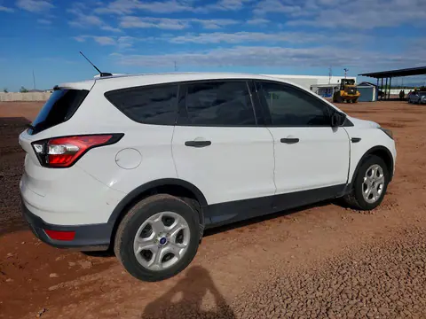 2018 Ford Escape VIN 1FMCU0F79JUD31588 фото 3