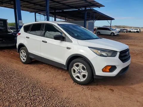 2018 Ford Escape VIN 1FMCU0F79JUD31588 фото 4