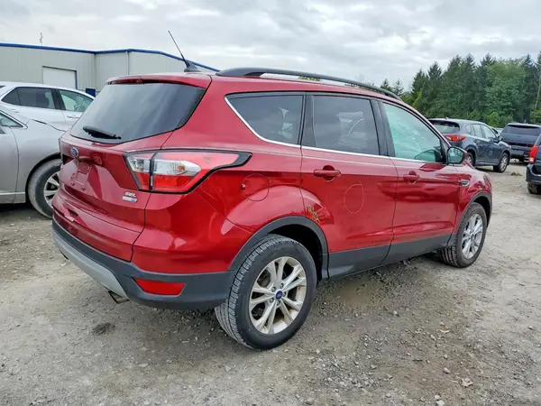 2018 FORD ESCAPE VIN 1FMCU9HD3JUB88077 фото 3