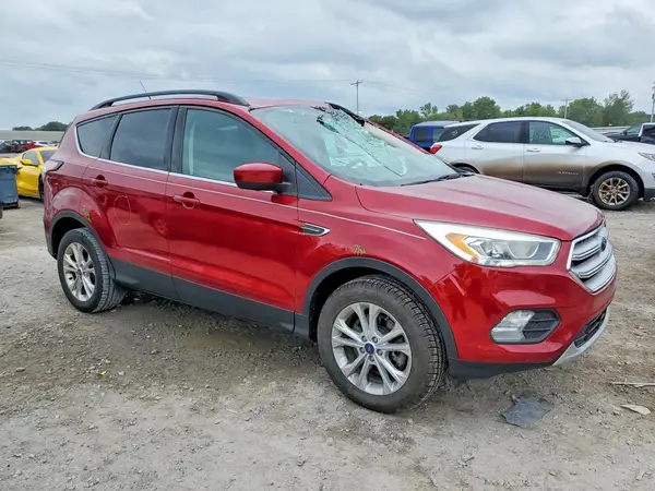 2018 FORD ESCAPE VIN 1FMCU9HD3JUB88077 фото 4