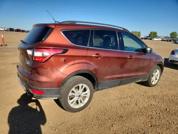 1FMCU9GDXJUB00207 — 2018 Ford Escape, фото 3 с аукциона Copart 29.09.2026, Задняя часть