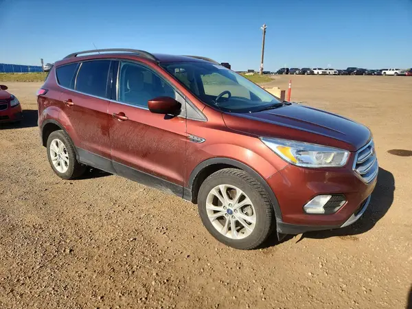 1FMCU9GDXJUB00207 — 2018 Ford Escape, фото 4 с аукциона Copart 29.09.2026, Задняя часть