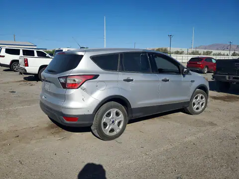 2018 Ford Escape VIN 1FMCU0F71JUA31494 фото 3