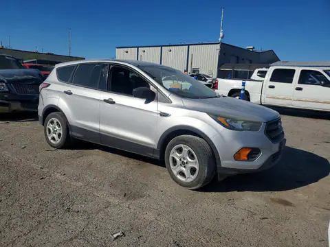 2018 Ford Escape VIN 1FMCU0F71JUA31494 фото 4