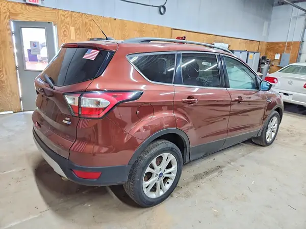 2018 FORD ESCAPE VIN 1FMCU9GDXJUA43703 фото 3