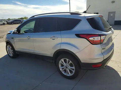 2018 FORD ESCAPE VIN 1FMCU9HD8JUA71904 фото 2