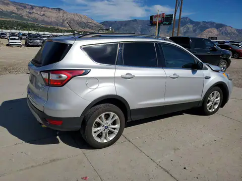 2018 FORD ESCAPE VIN 1FMCU9HD8JUA71904 фото 3