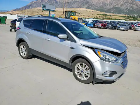 2018 FORD ESCAPE VIN 1FMCU9HD8JUA71904 фото 4