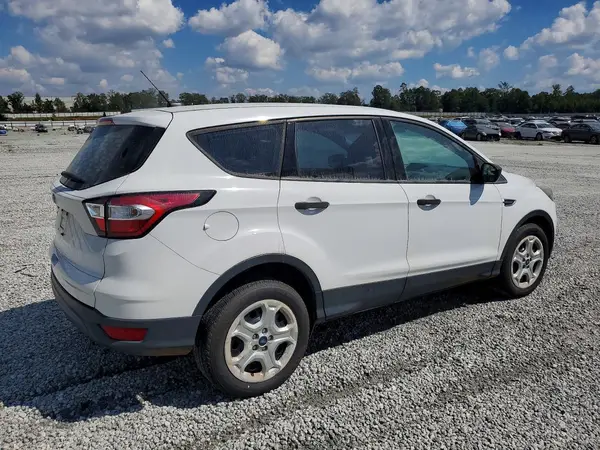 2018 FORD ESCAPE VIN 1FMCU0F70JUD38316 фото 3