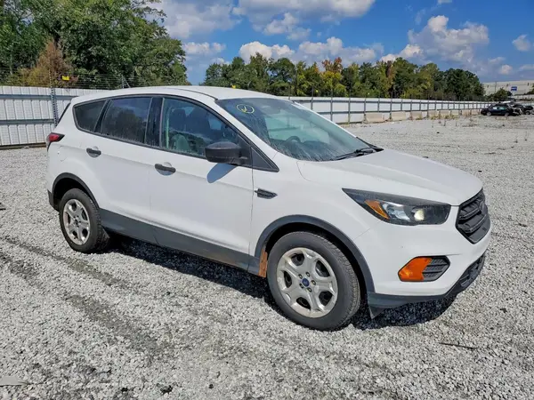 2018 FORD ESCAPE VIN 1FMCU0F70JUD38316 фото 4