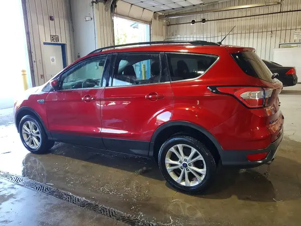 2018 FORD ESCAPE VIN 1FMCU9GDXJUB53246 фото 2