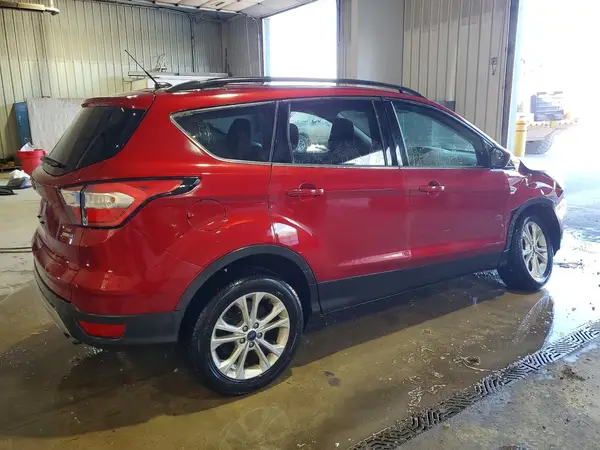 2018 FORD ESCAPE VIN 1FMCU9GDXJUB53246 фото 3