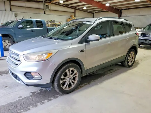 1FMCU9GD9JUB76159 — 2018 Ford Escape, Механические повреждения (Mechanical), фото до ремонта