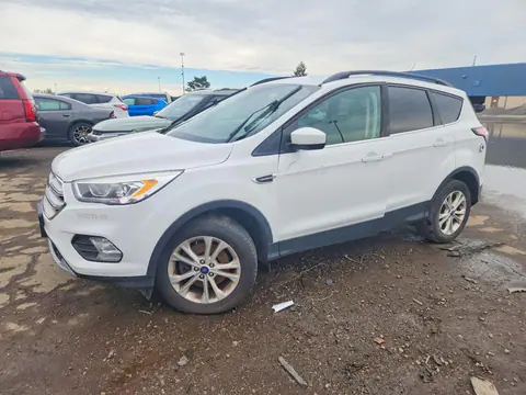 2018 FORD ESCAPE VIN 1FMCU9HD5JUD23639 фото 1