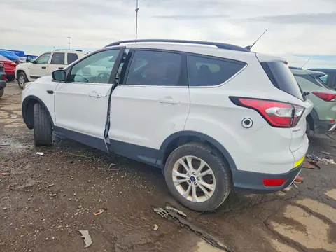 2018 FORD ESCAPE VIN 1FMCU9HD5JUD23639 фото 2