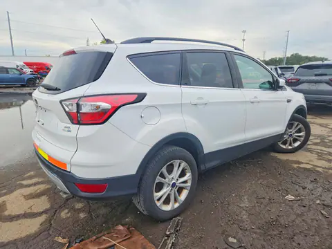 2018 FORD ESCAPE VIN 1FMCU9HD5JUD23639 фото 3